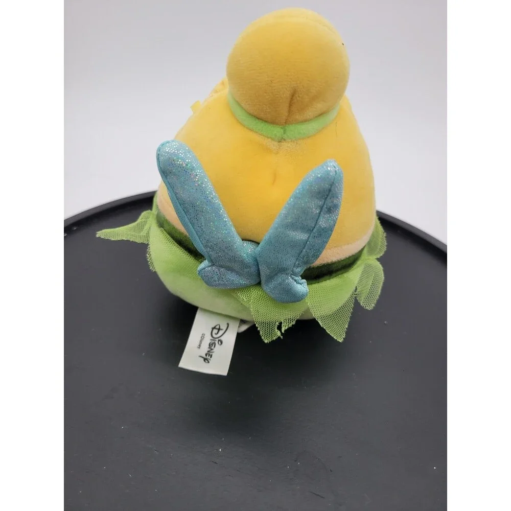 Squishmallow Disney Tinkerbell Fairy Plush 5